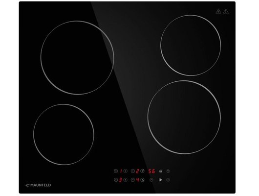 Варочная панель MAUNFELD CVCE594BK